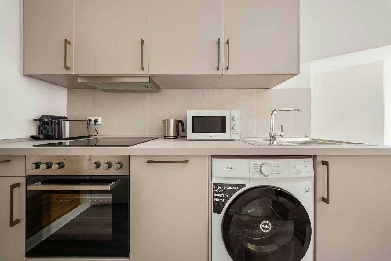Studio meublé 36m² – Saint‑Martin‑d’Hères, Grenoble - Image 2